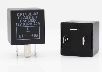 3 pin CF1314 JL-02 EP34 DC 12V LED Flasher Relay.